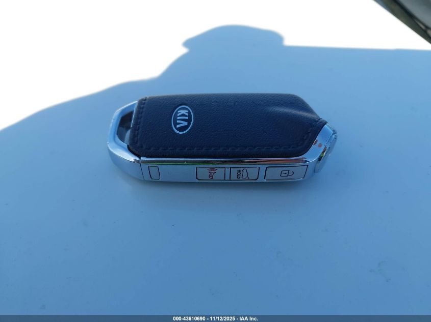 2019 Kia Stinger Gt1 VIN: KNAE45LC5K6059524 Lot: 43610690