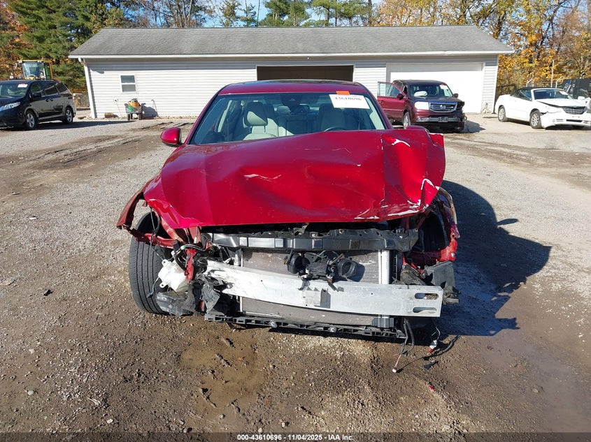2020 NISSAN ALTIMA SL FWD 1N4BL4EVXLC214238