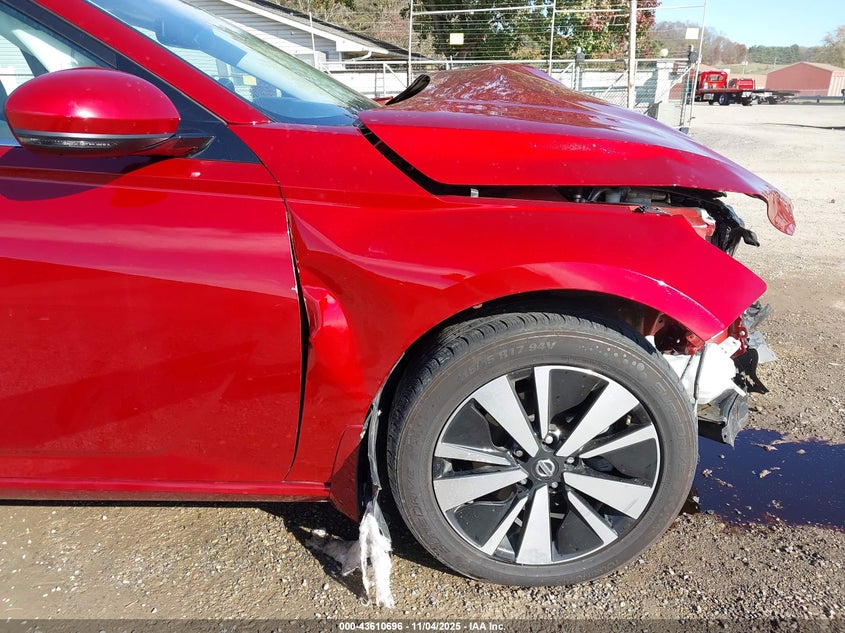 2020 NISSAN ALTIMA SL FWD 1N4BL4EVXLC214238