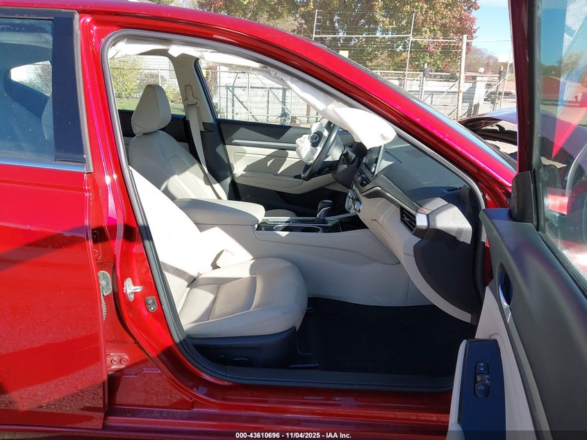 2020 NISSAN ALTIMA SL FWD 1N4BL4EVXLC214238