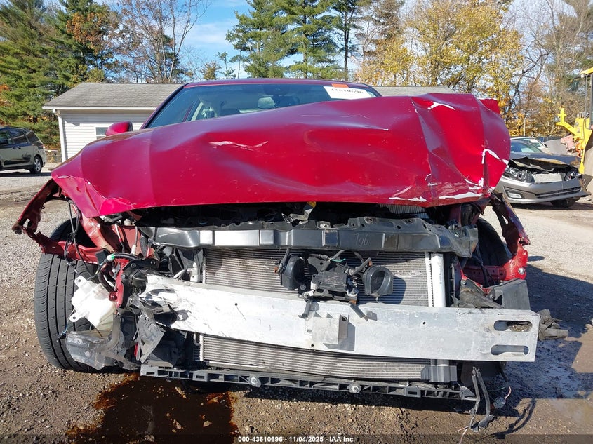 2020 NISSAN ALTIMA SL FWD 1N4BL4EVXLC214238