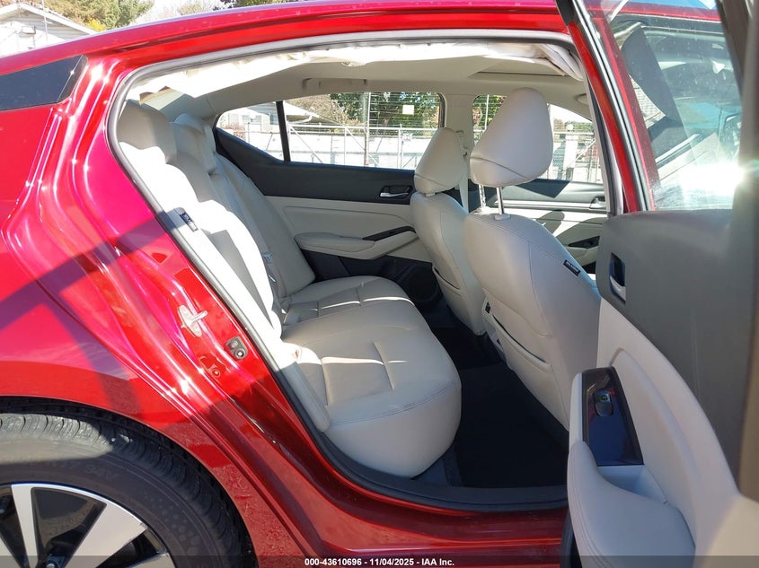 2020 NISSAN ALTIMA SL FWD 1N4BL4EVXLC214238