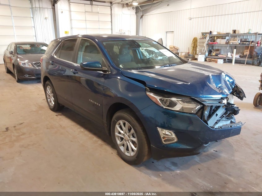 CHEVROLET EQUINOX AWD LT