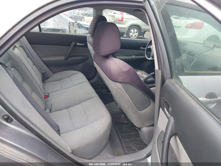 2008 Mazda Mazda6 I Sport VIN: 1YVHP80C085M32197 Lot: 43610699