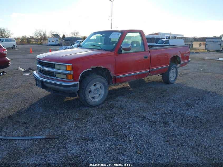 1GCEK14K3RE184495 1994 CHEVROLET GMT-400 photo no. 2