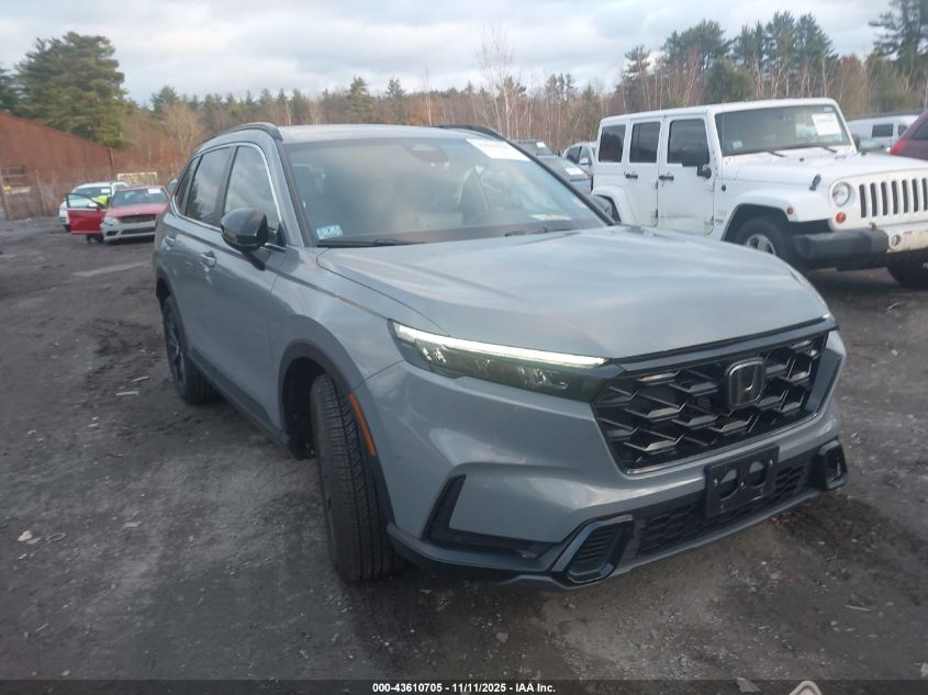 HONDA CR-V HYBRID SPORT-L