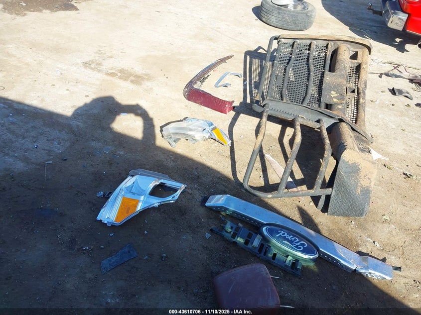 2011 Ford F-350 Lariat VIN: 1FT8W3BT8BEB39583 Lot: 43610706