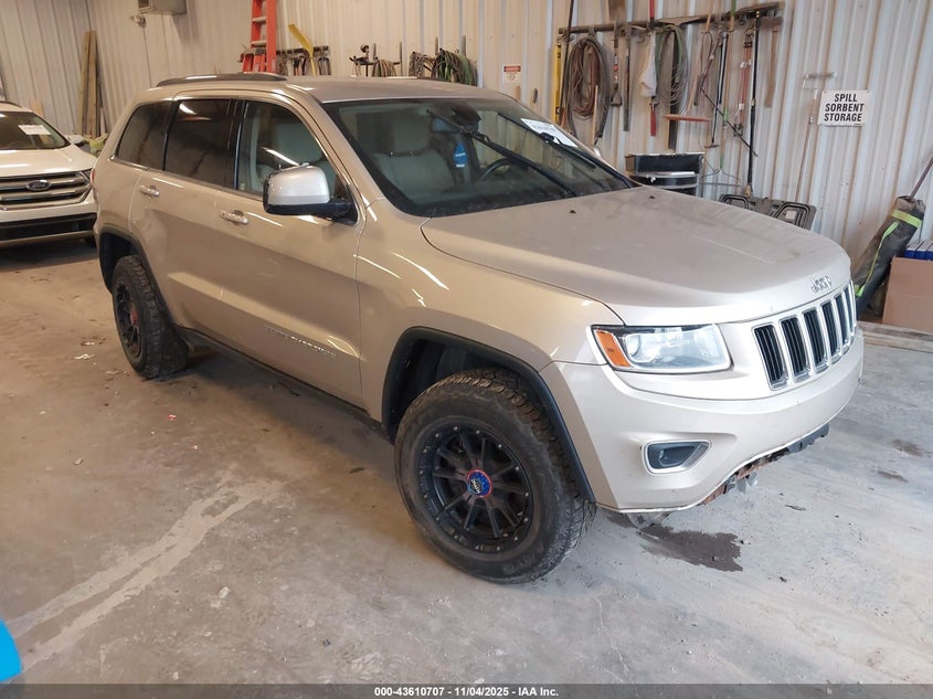 JEEP GRAND CHEROKEE LAREDO