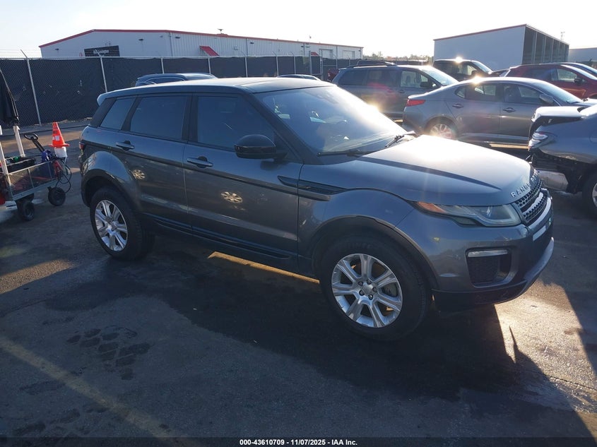 LAND ROVER RANGE ROVER EVOQUE SE/SE PREMIUM