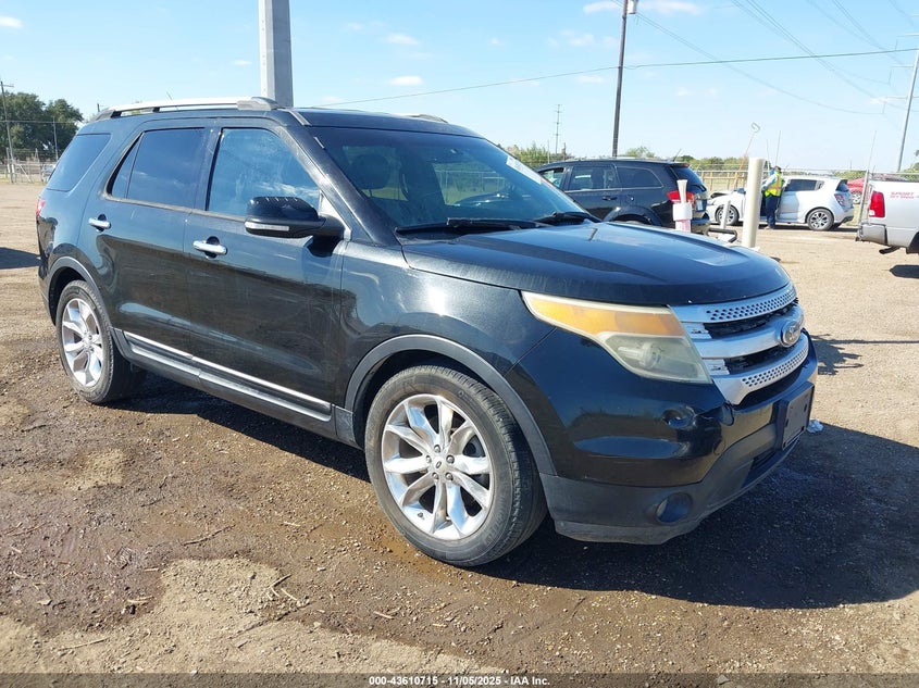 FORD EXPLORER XLT