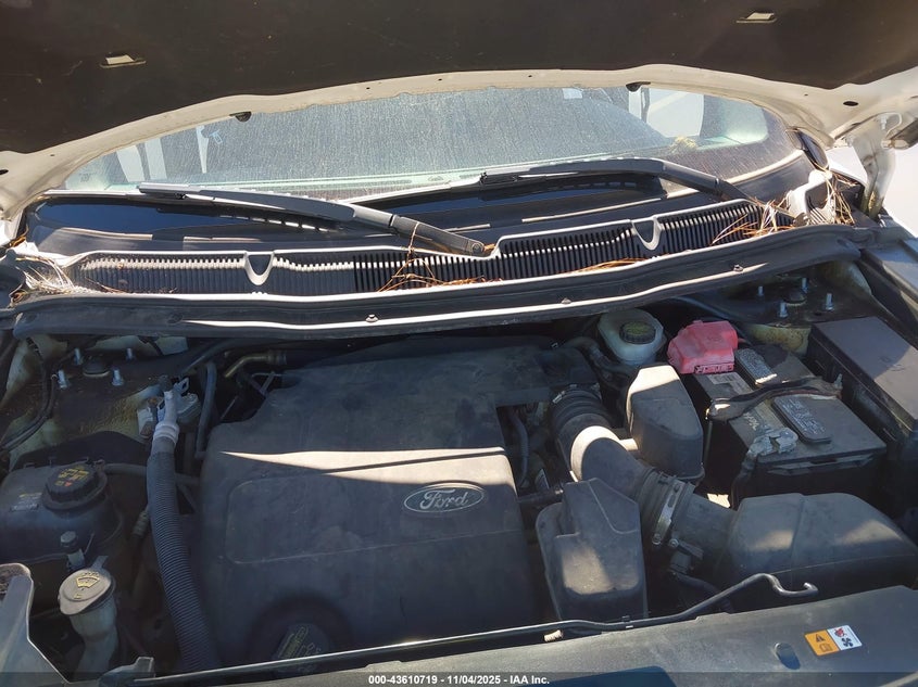 2013 Ford Explorer Xlt VIN: 1FM5K8D86DGC13252 Lot: 43610719