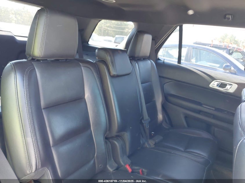 2013 Ford Explorer Xlt VIN: 1FM5K8D86DGC13252 Lot: 43610719