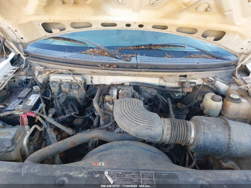 2005 Ford F-150 Stx/Xl/Xlt VIN: 1FTRX14W25NA02530 Lot: 43610723