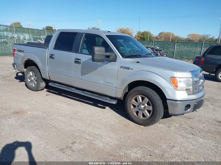 FORD F-150 XLT