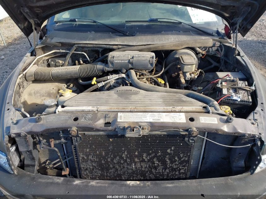 1997 Dodge Ram 2500 St VIN: 3B7KF23ZXVM504718 Lot: 43610733