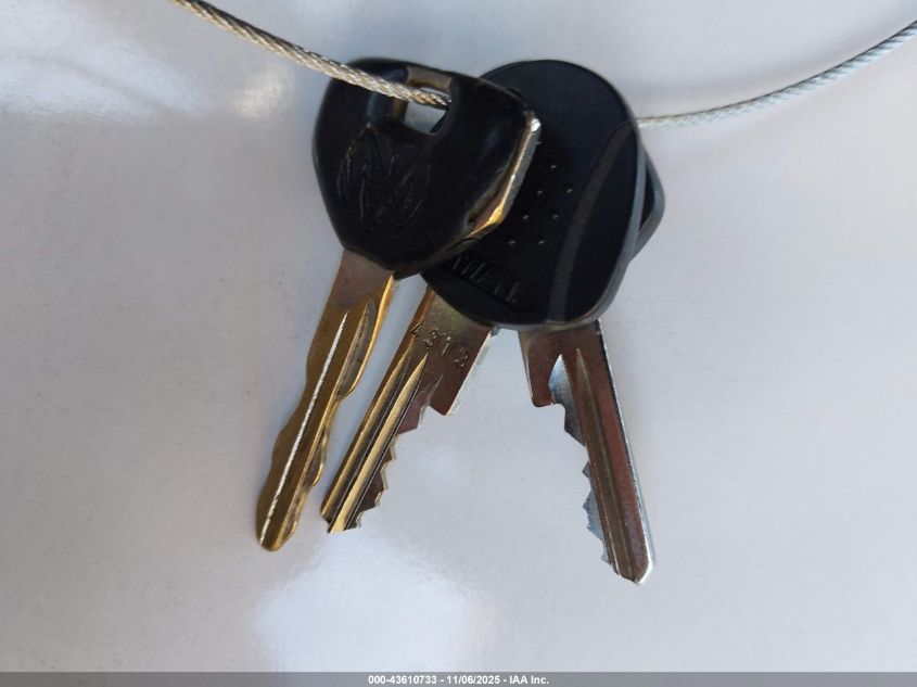 1997 Dodge Ram 2500 St VIN: 3B7KF23ZXVM504718 Lot: 43610733