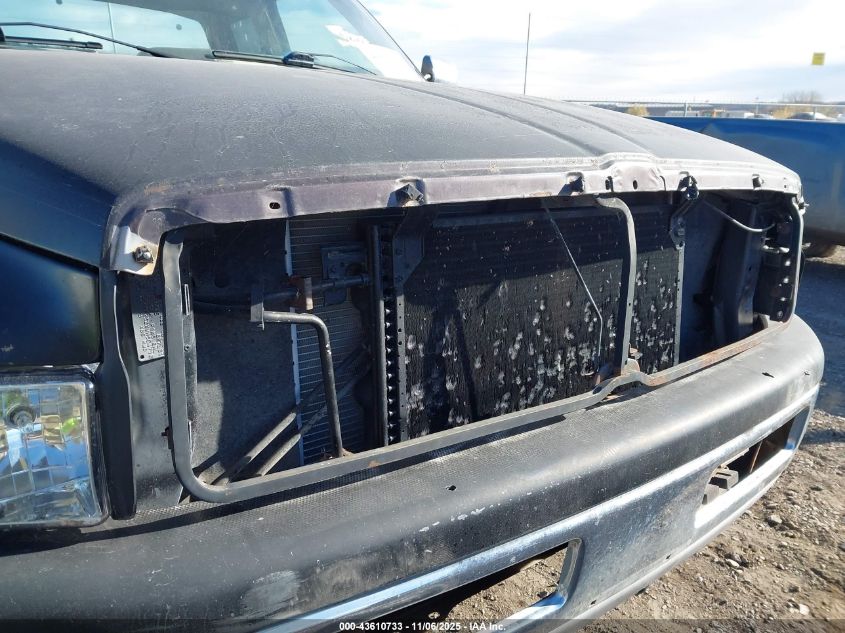 1997 Dodge Ram 2500 St VIN: 3B7KF23ZXVM504718 Lot: 43610733