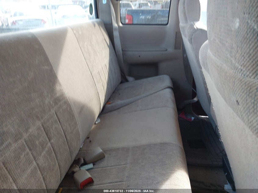 1997 Dodge Ram 2500 St VIN: 3B7KF23ZXVM504718 Lot: 43610733