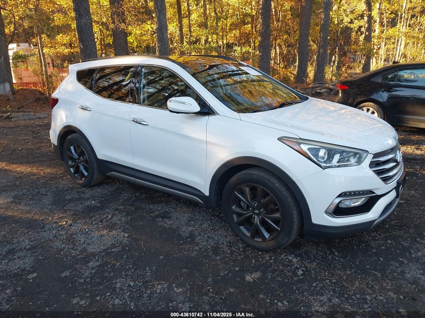 HYUNDAI SANTA FE 2.0T ULTIMATE