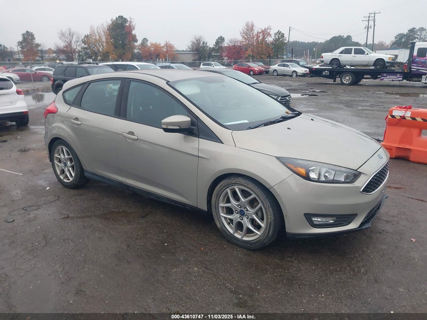 FORD FOCUS SE