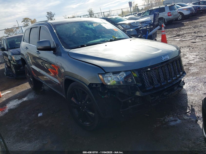 JEEP GRAND CHEROKEE LAREDO