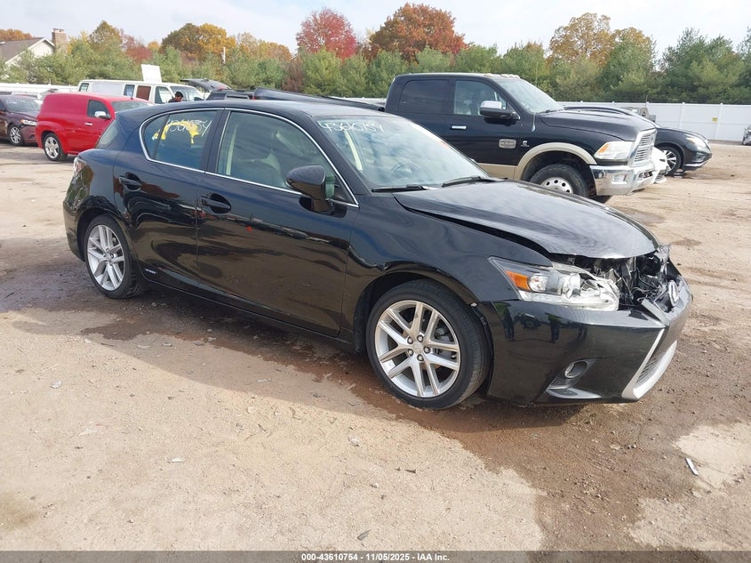 LEXUS CT 200H CT 200H