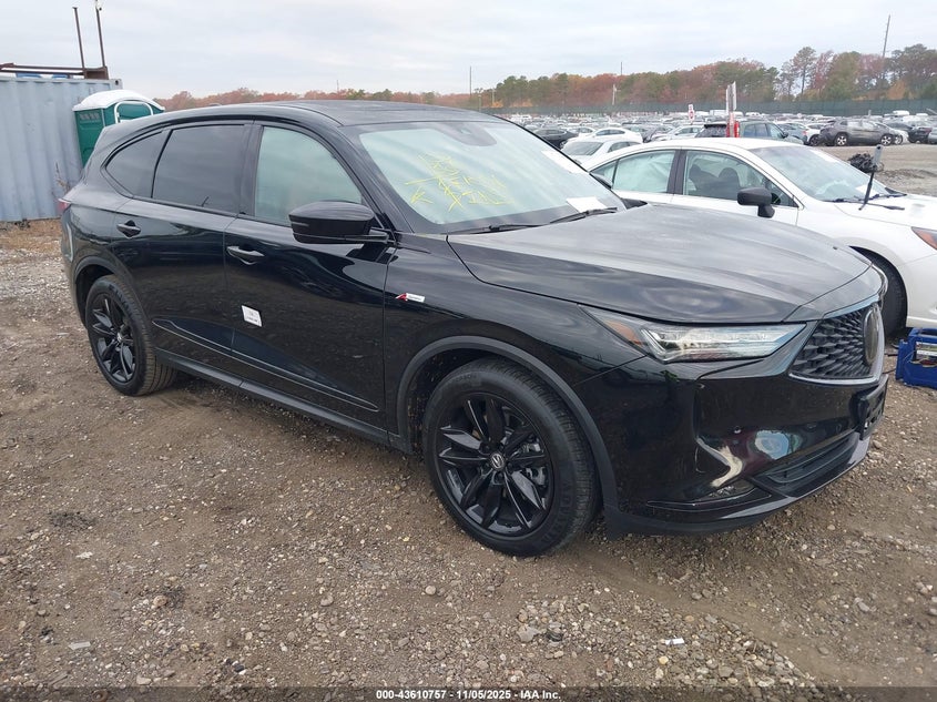 ACURA MDX A-SPEC