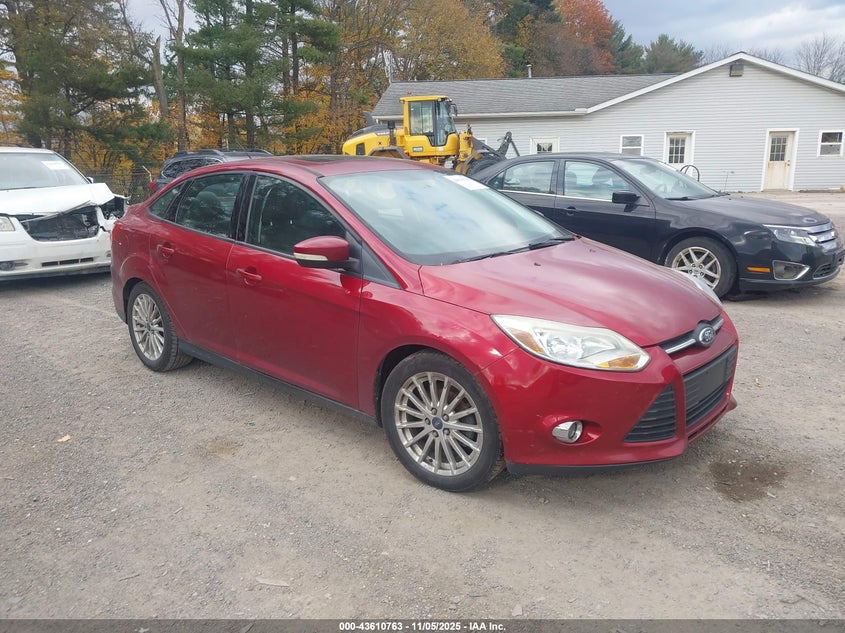 FORD FOCUS SE