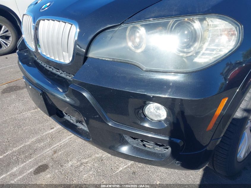 2009 BMW X5 xDrive48I VIN: 5UXFE83589L309386 Lot: 43610765