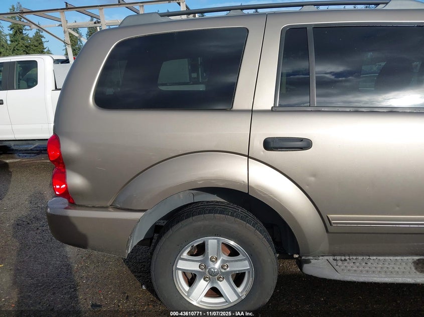 1D4HD48N15F608034 2005 DODGE DURANGO photo no. 6