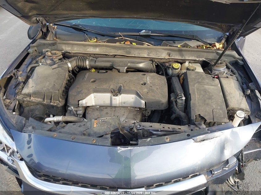 2014 CHEVROLET MALIBU 1LT - 1G11C5SL8EF169597