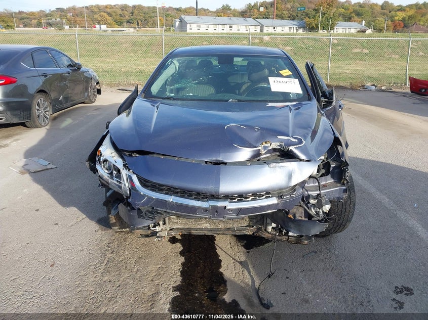 2014 CHEVROLET MALIBU 1LT - 1G11C5SL8EF169597