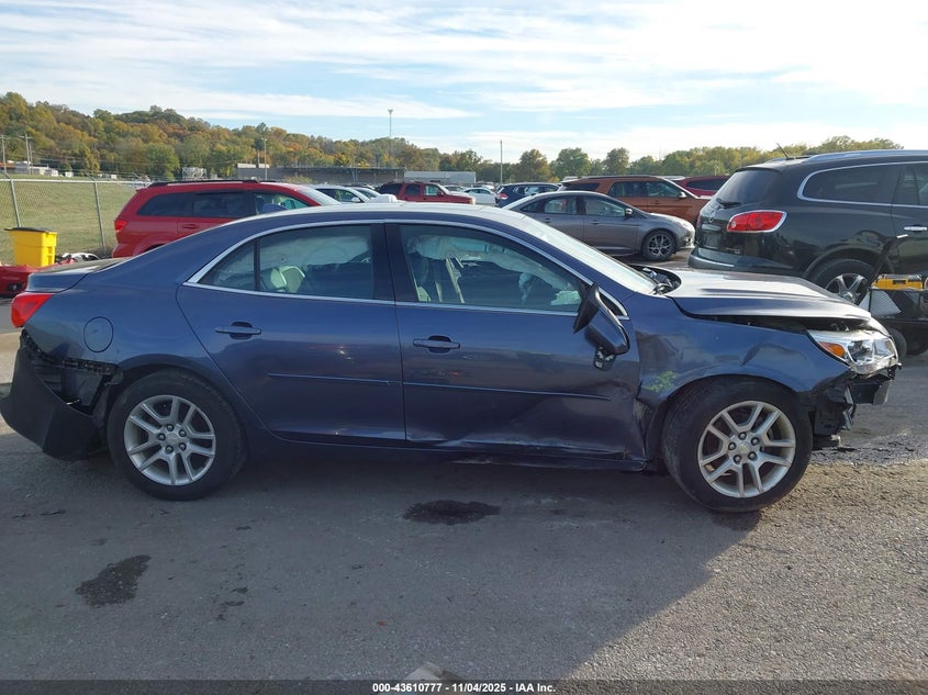 2014 CHEVROLET MALIBU 1LT - 1G11C5SL8EF169597