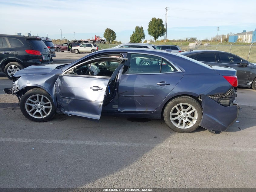 2014 CHEVROLET MALIBU 1LT - 1G11C5SL8EF169597