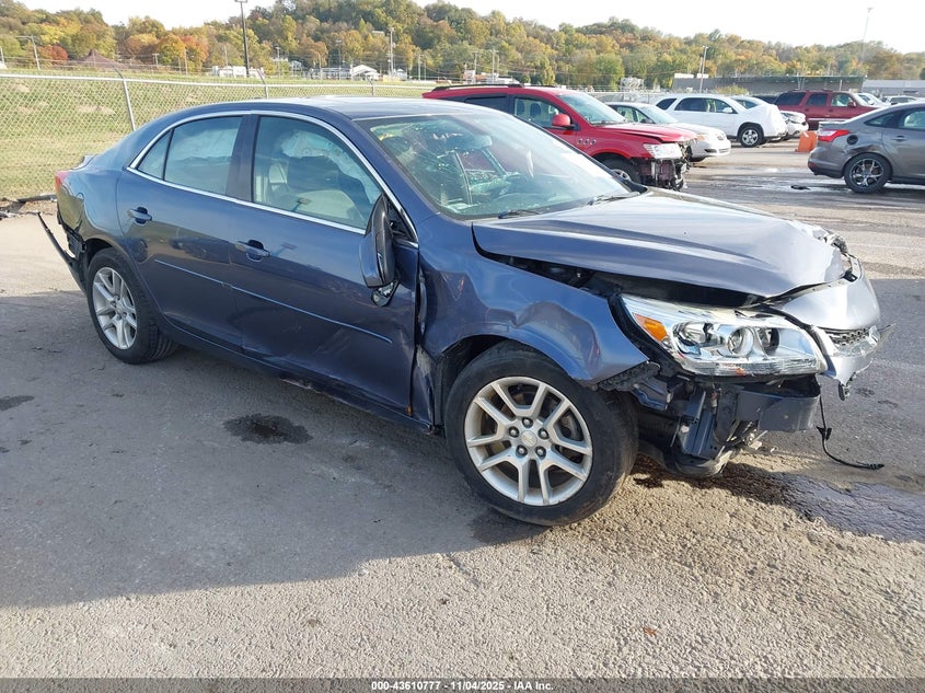 2014 CHEVROLET MALIBU 1LT - 1G11C5SL8EF169597