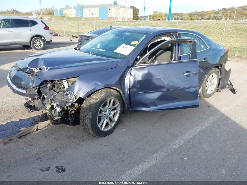 2014 CHEVROLET MALIBU 1LT - 1G11C5SL8EF169597