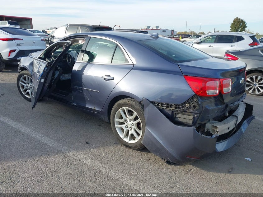 2014 CHEVROLET MALIBU 1LT - 1G11C5SL8EF169597