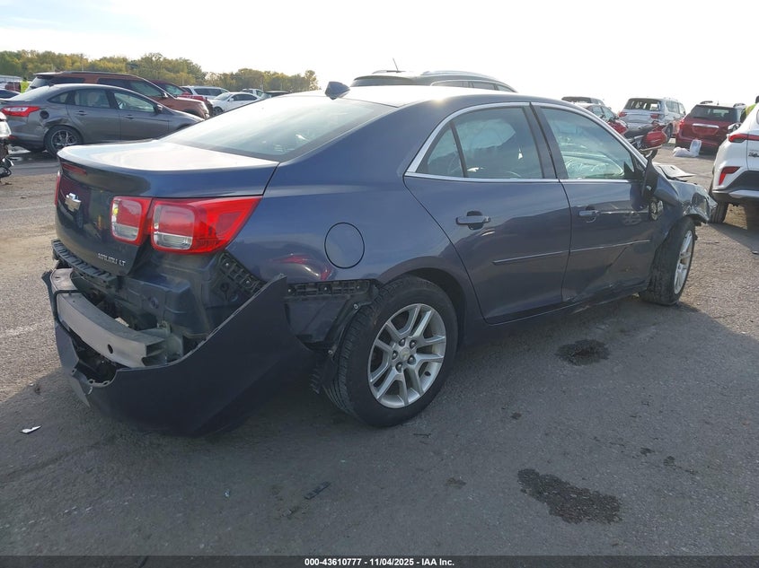 2014 CHEVROLET MALIBU 1LT - 1G11C5SL8EF169597