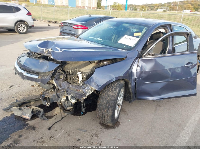 2014 CHEVROLET MALIBU 1LT - 1G11C5SL8EF169597