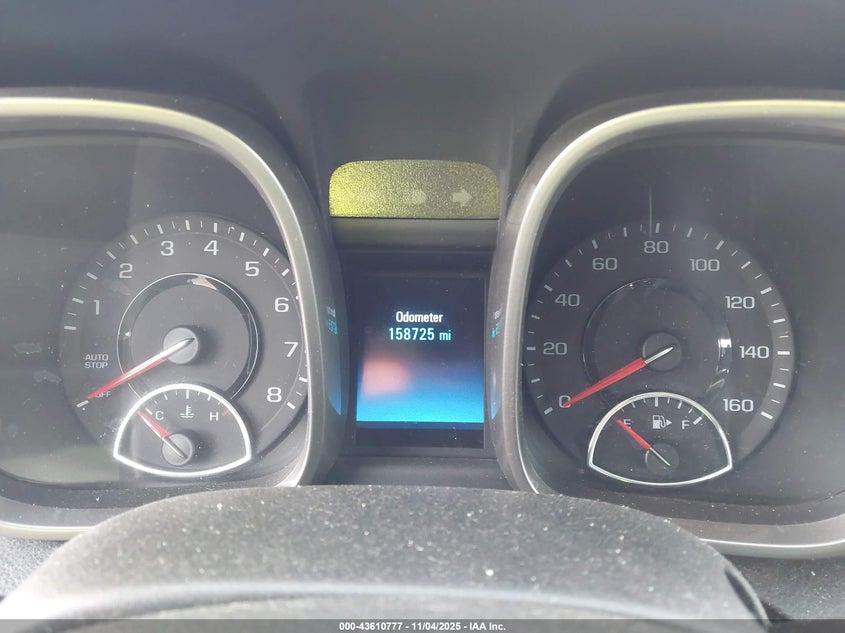 2014 CHEVROLET MALIBU 1LT - 1G11C5SL8EF169597