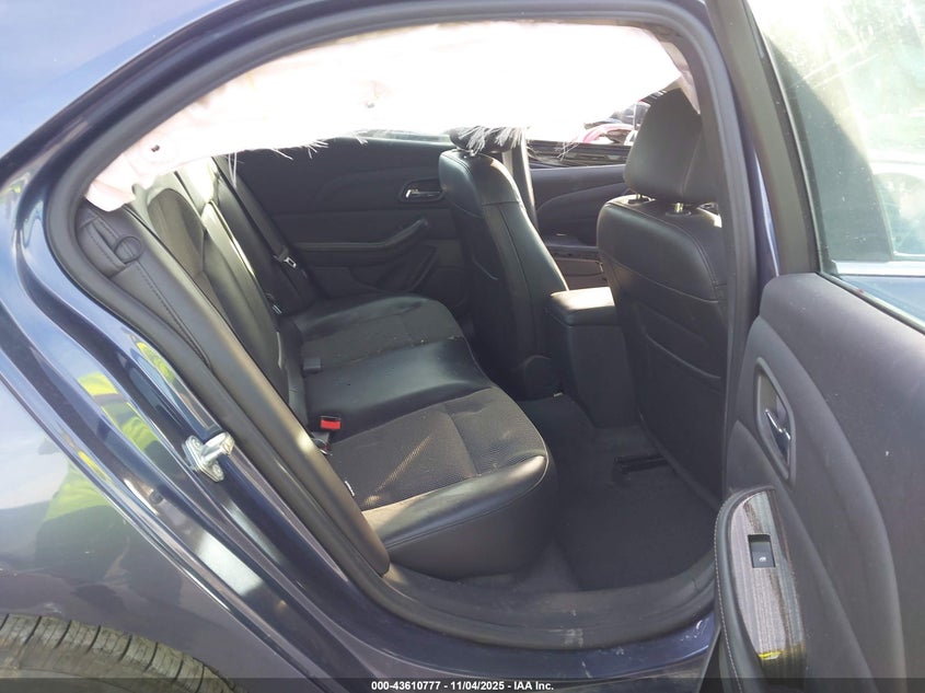 2014 CHEVROLET MALIBU 1LT - 1G11C5SL8EF169597