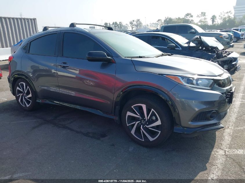 HONDA HR-V SPORT