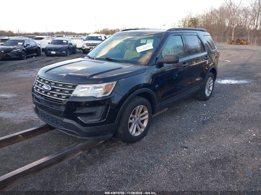 Vin: 1fm5k7b87hgd76060, lot: 44105888, ford explorer 20172