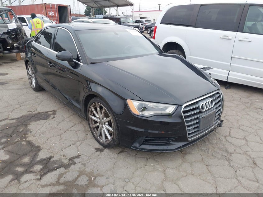 2016 AUDI A3 1.8T PREMIUM - WAUC7GFF6G1006447