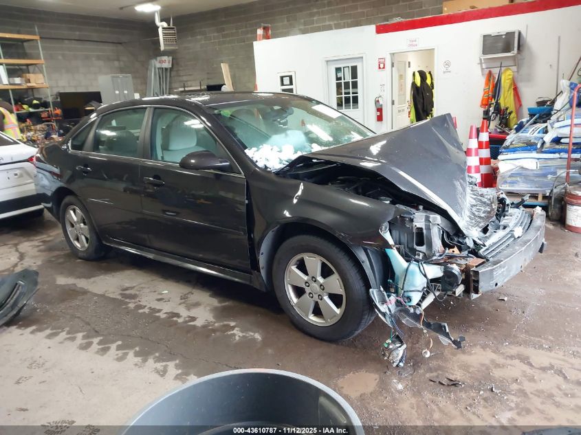 2G1WT57NX91254504 CHEVROLET IMPALA Photo 1