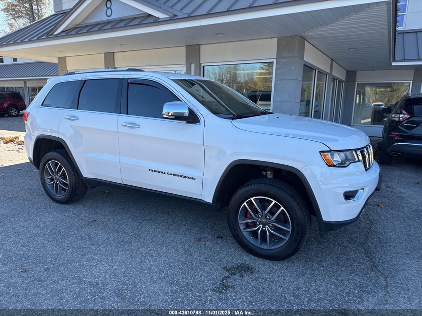 JEEP GRAND CHEROKEE LIMITED 4X4