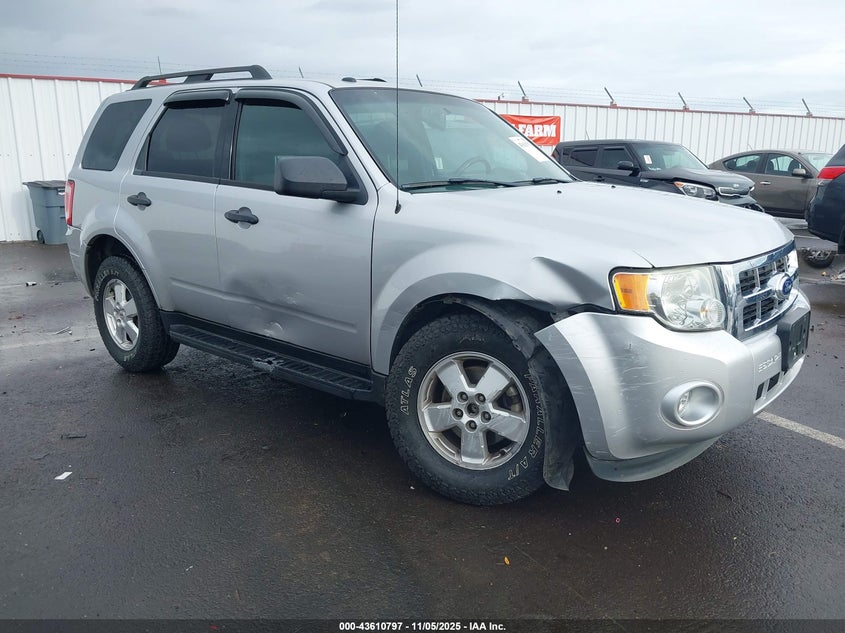 FORD ESCAPE XLT