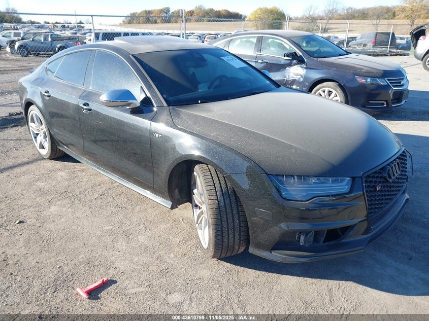 AUDI S7 4.0T PREMIUM PLUS