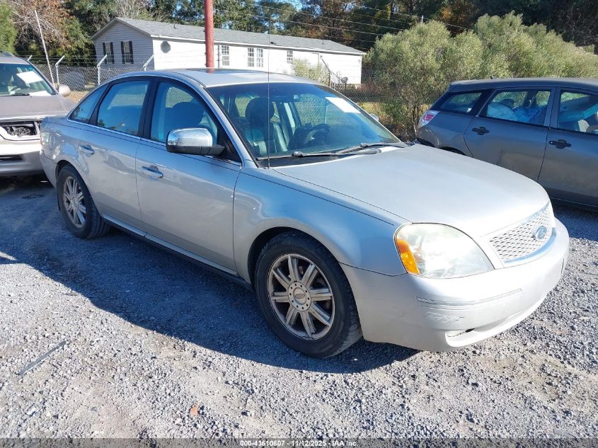 1FAHP25177G150674 FORD FIVE HUNDRED Photo 1