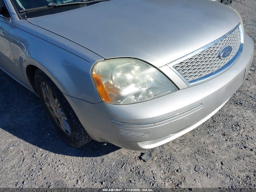 2007 Ford Five Hundred Limited VIN: 1FAHP25177G150674 Lot: 43610807